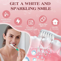 SP-6 toothpaste beside fresh mint leaves