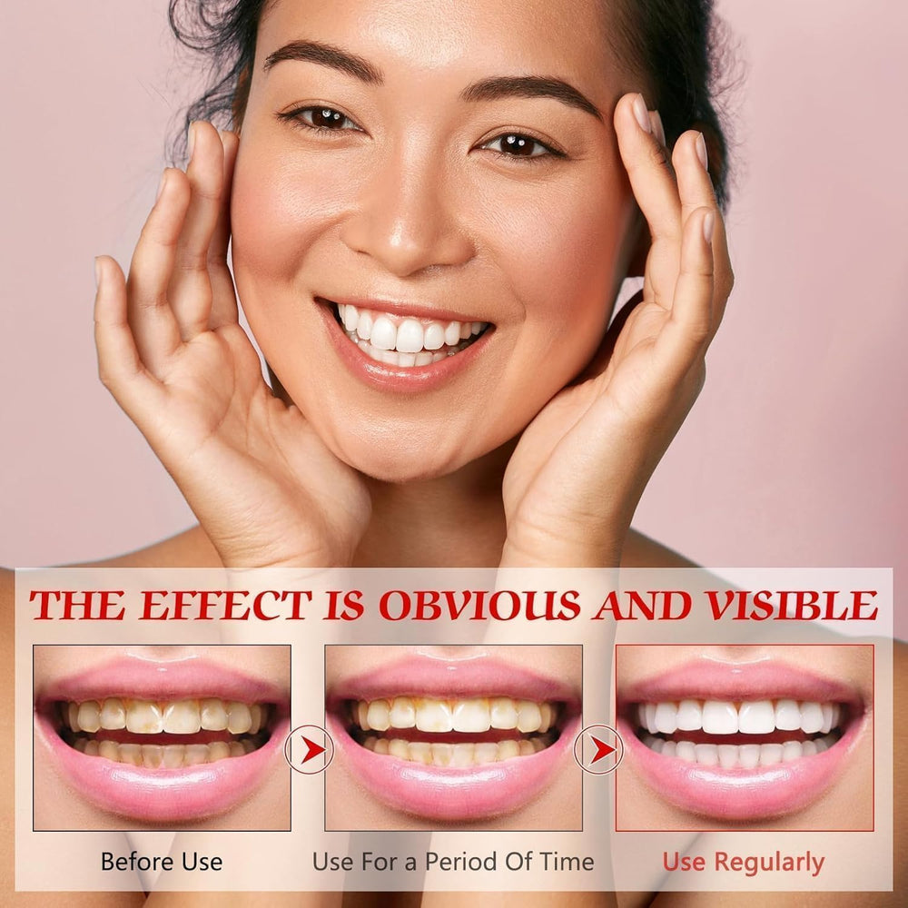 Gum health benefits illustration associated with SP-6 Probiotics toothpaste