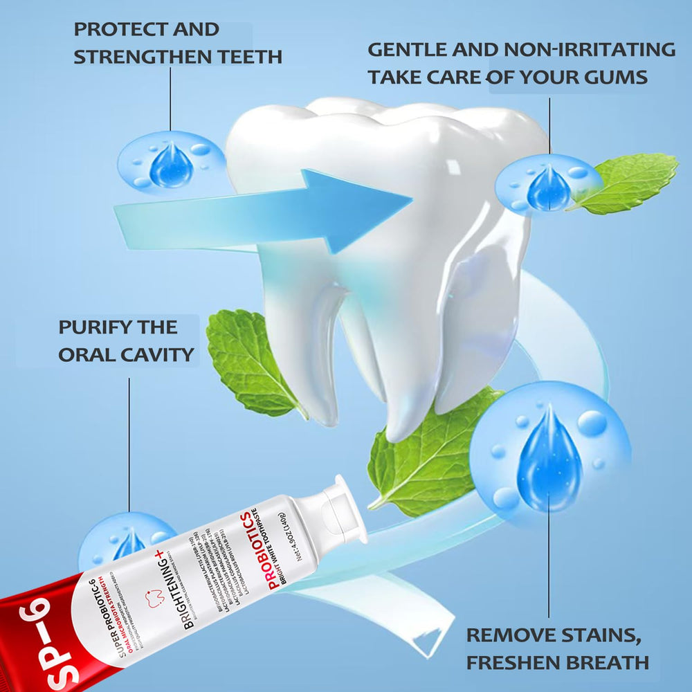 Enamel-safe toothpaste suitable for daily use