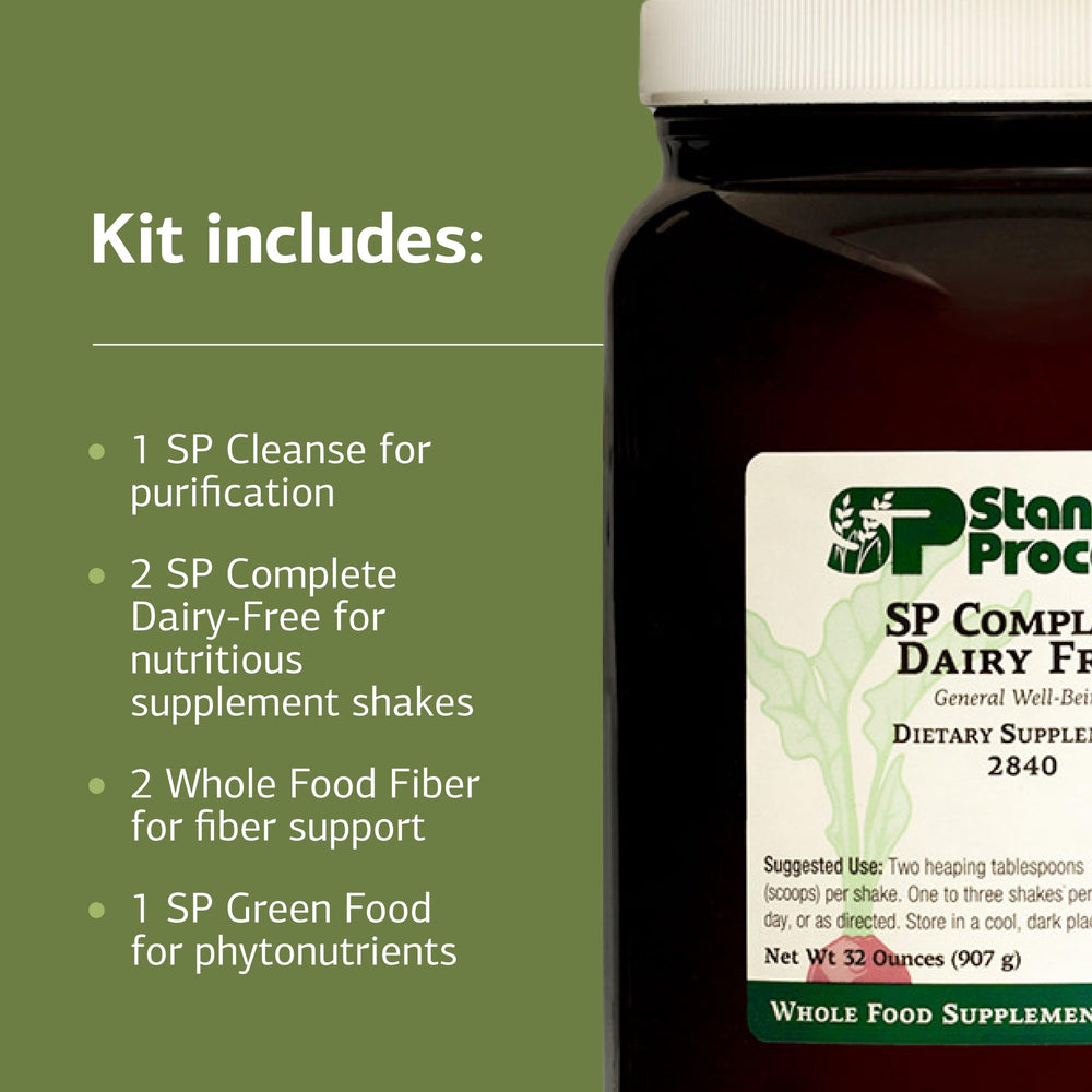 SP Green Food antioxidant support
