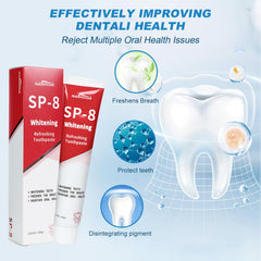 SP-8 toothpaste 100g tube