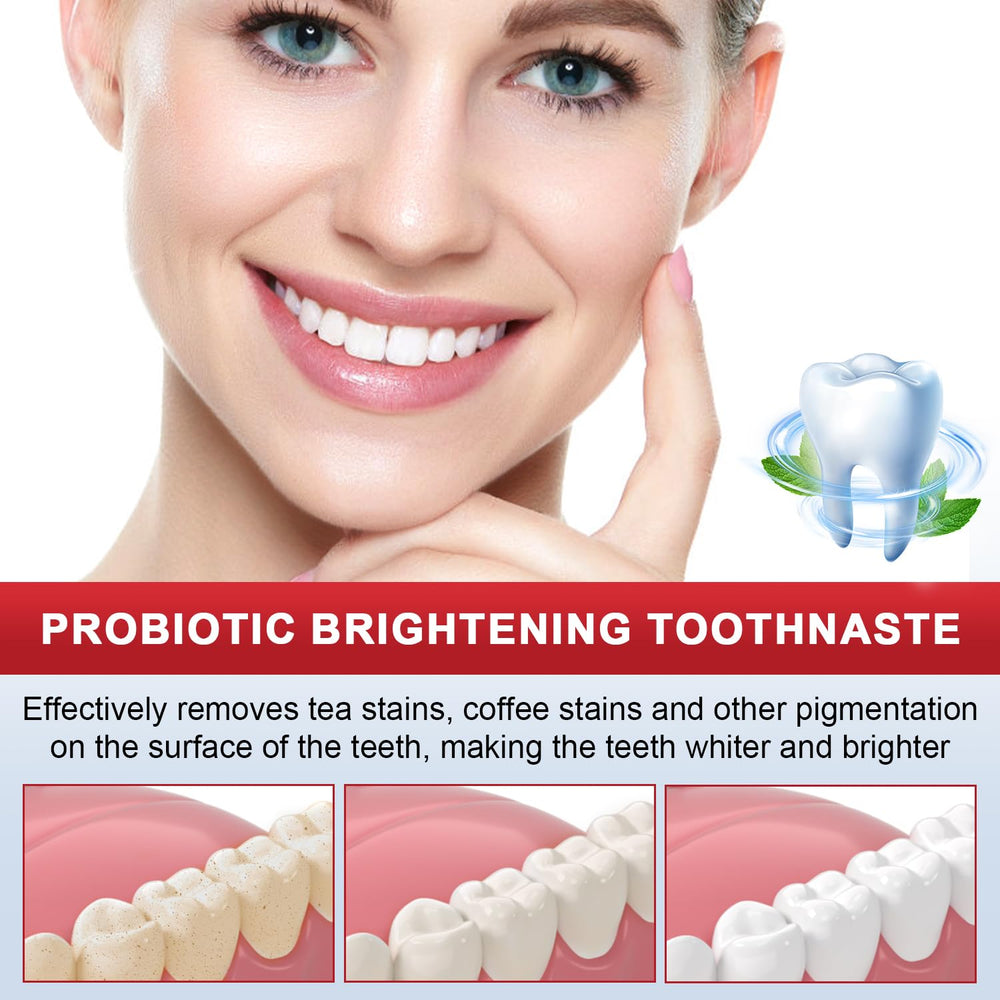 Mint fresh breath concept for SP8 toothpaste