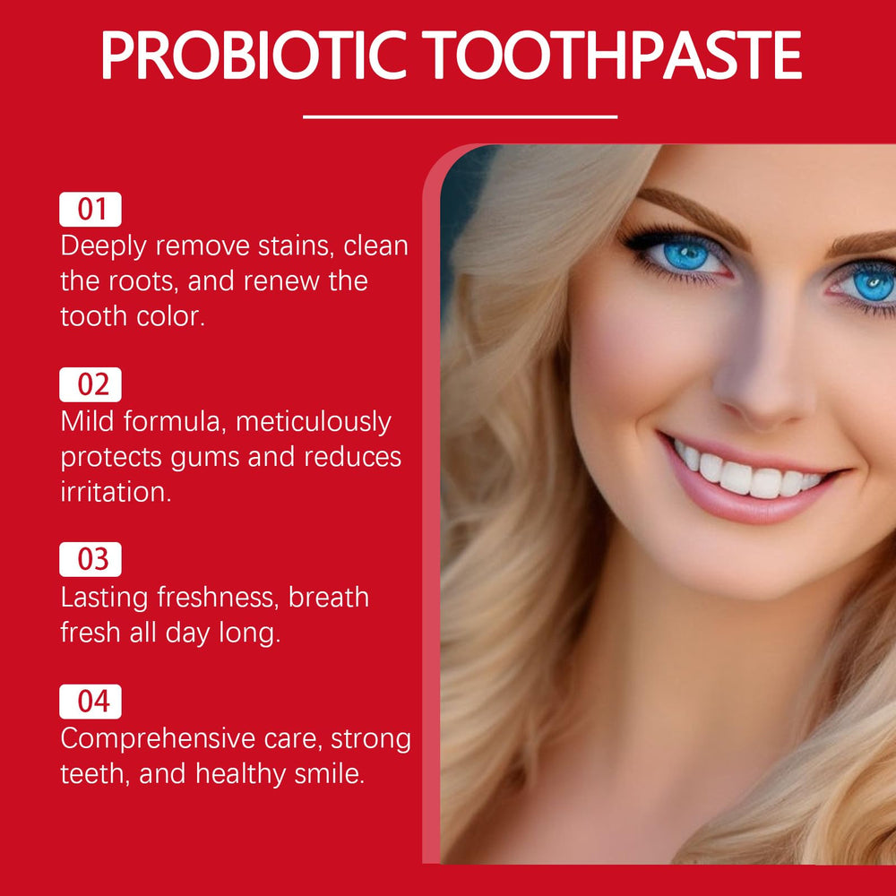 SP-8 Ultra Whitening Toothpaste close-up