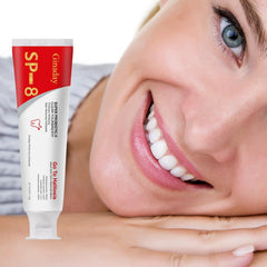 Enamel protection and fresh breath concept