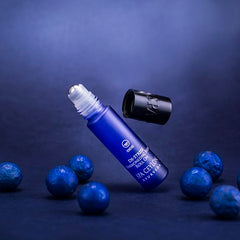 Grapefruit and Bergamot essential oils with refreshing zest