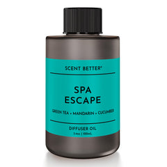Spa Escape essential oil blend bottle (100 mL)