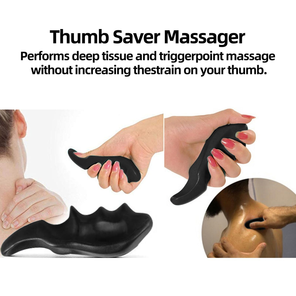 Spa gift set with massage oil and accessories