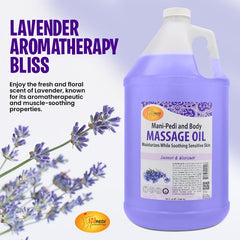 Blend of oils: almond oil, cotton seed oil, sunflower oil, avocado oil, essential oils