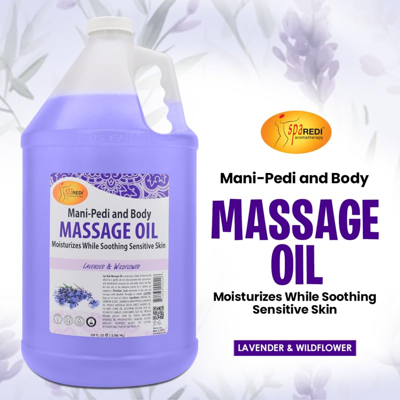 Close-up pouring massage oil during a spa session