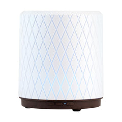 SpaRoom Athena front view showing compact diffuser ideal for large rooms.