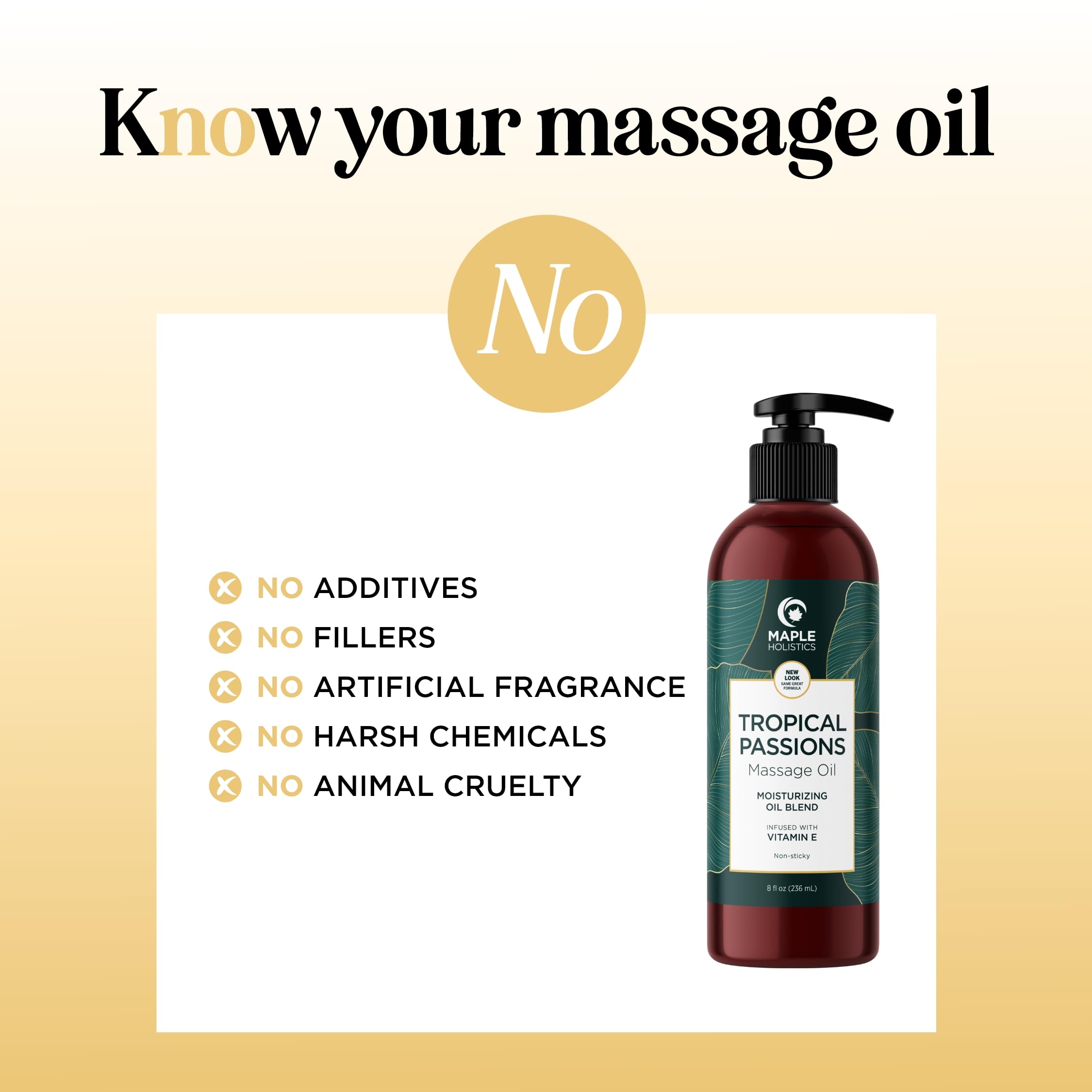 Spa-like bathroom setup for massage night