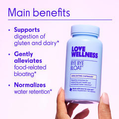 Sparkle Fiber capsules bottle