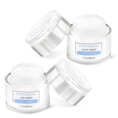 SpaScriptions Clinicals retinol vitamin C closeup highlighting key ingredients.