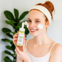 SpaScriptions packaging showcases salicylic acid for pore care and gentle exfoliation.