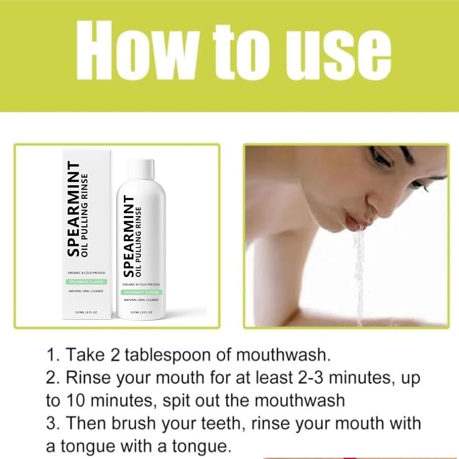 Travel-friendly packaging for on-the-go oral care