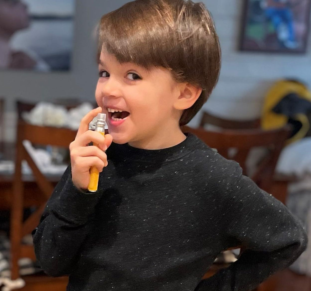 Spectraspray fruit-flavored sugar-free oral spray