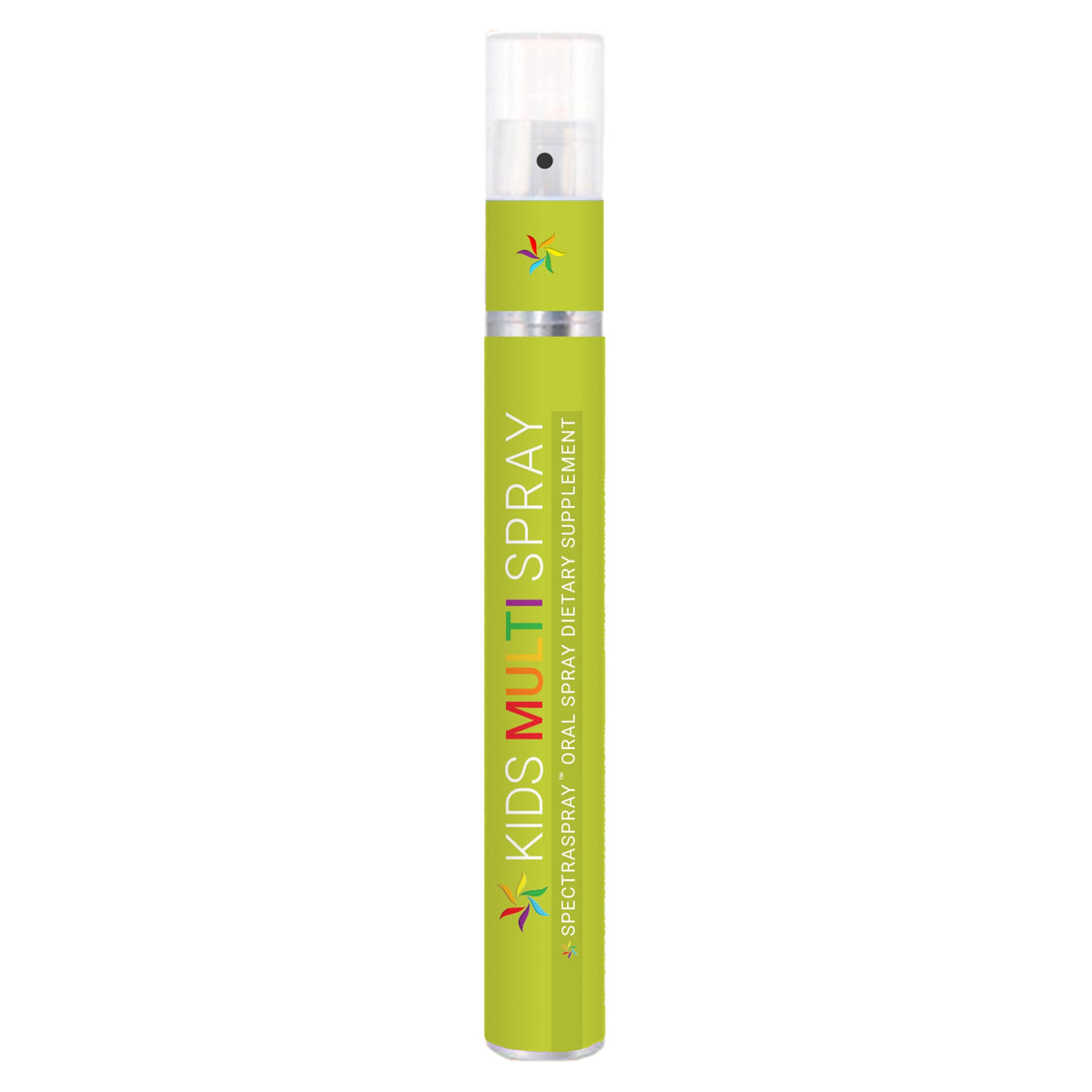 Spectraspray Kids Multivitamin Oral Spray bottle with label