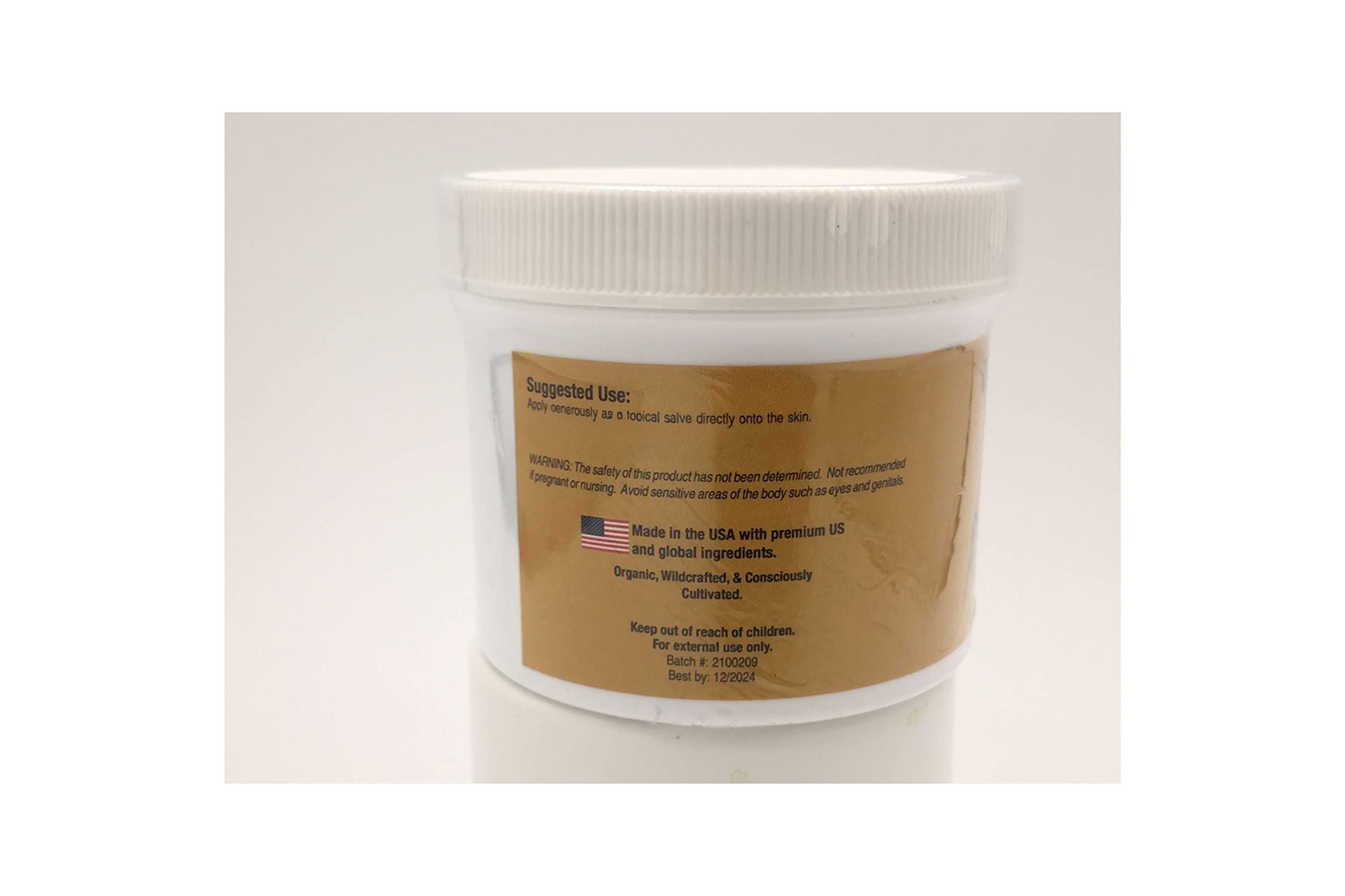 How to apply SpeedyVite Deep Heat Ointment