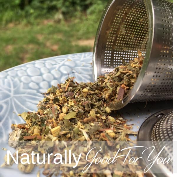 Customer reviews and rating collage for SpeedyVite Blood Lifeboost Tea