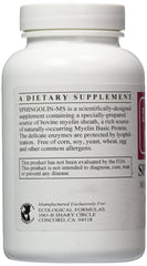 Sphingolin 200 mg 240 caps packaging and bottle