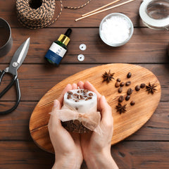 Spice Bomb fragrance oil for bath and body DIY