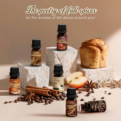 Pumpkin Pie spice essential oil for diffuser