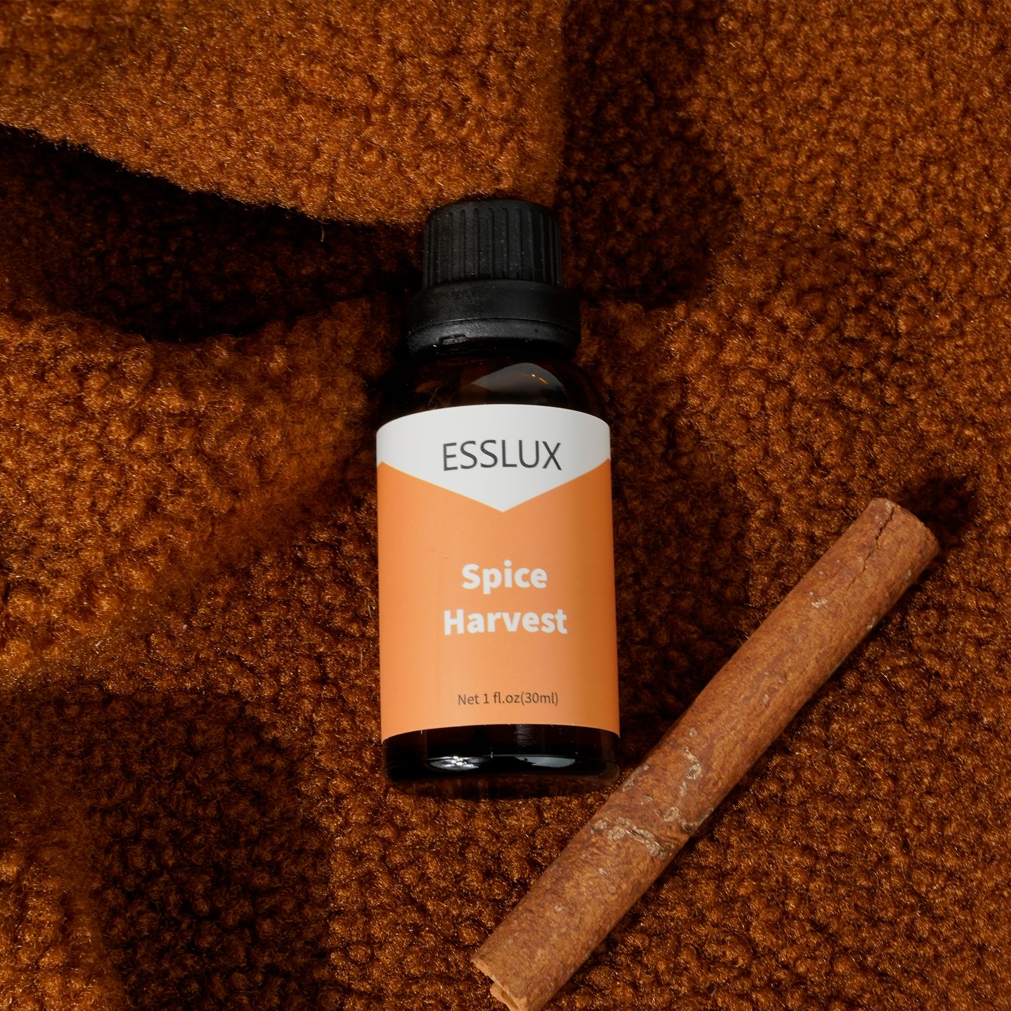 ESSLux Spice Harvest packaging and storage in a clean environment