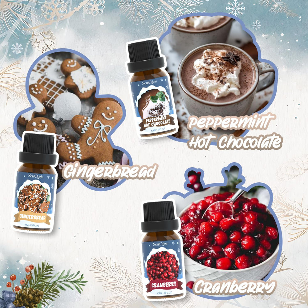 Spiced Apple Cider 10ml essential oil