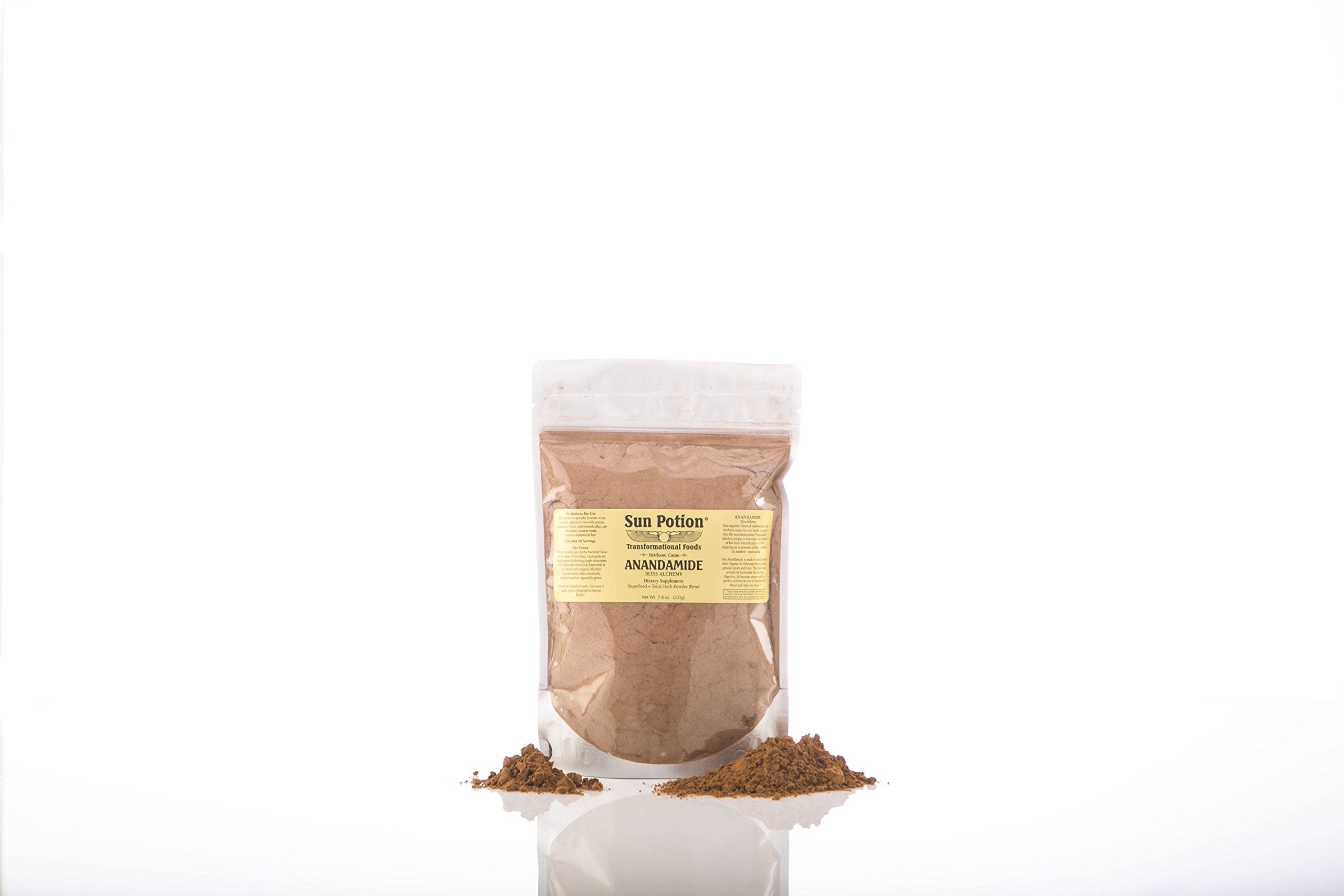 Close-up of spiced, creamy hot chocolate flavor profile