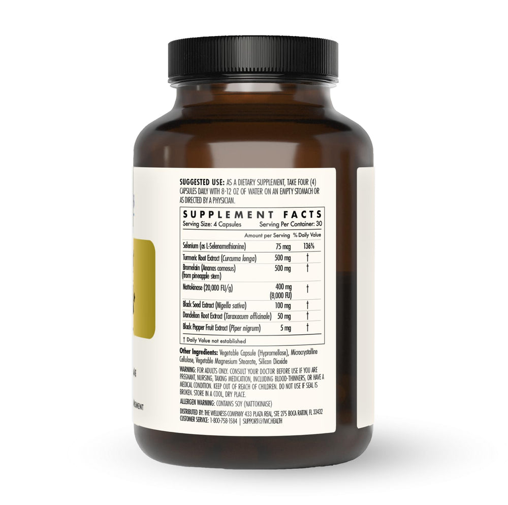 Spike Detox 30-day supply (120 capsules)