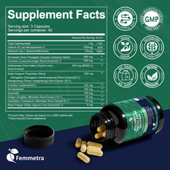 Nattokinase 8000 FU highlighted on label