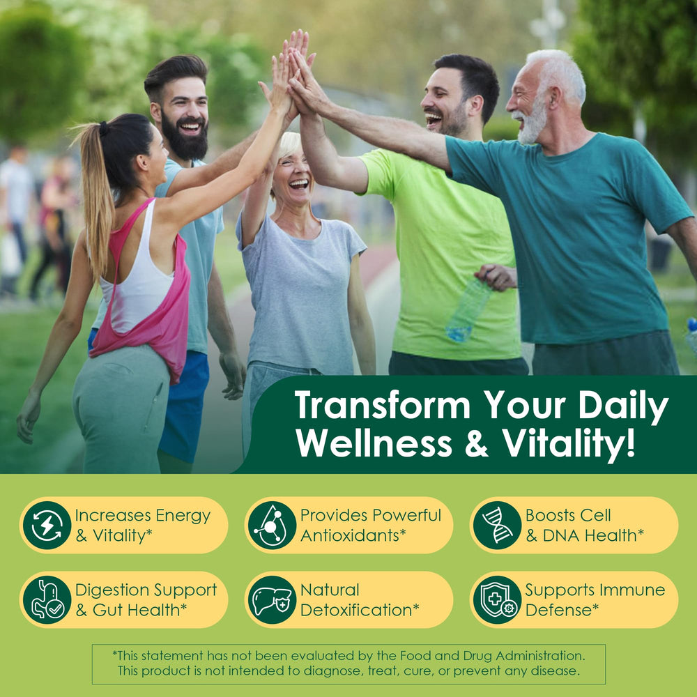 Vegan, non-GMO, gluten-free and dairy-free badges