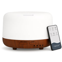 SPLITSKY 300ML essential oil diffuser, front view
