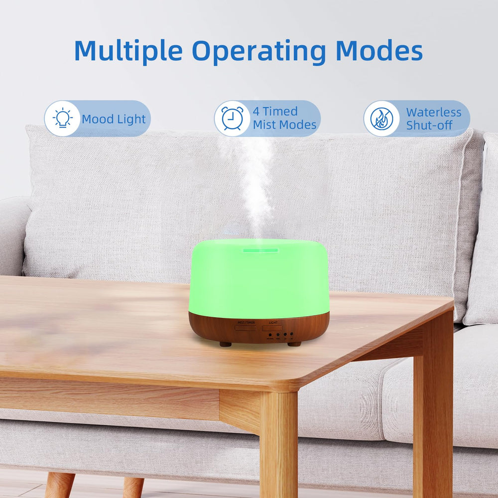 Remote control for SPLITSKY 300ML diffuser