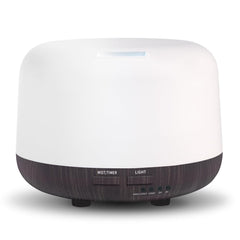 SPLITSKY 300ML essential oil diffuser front view
