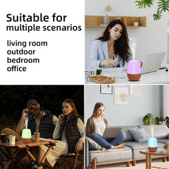 SPLITSKY gift-ready aromatherapy diffuser package