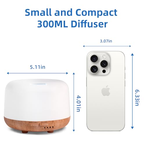 Remote control for SPLITSKY essential oil diffuser