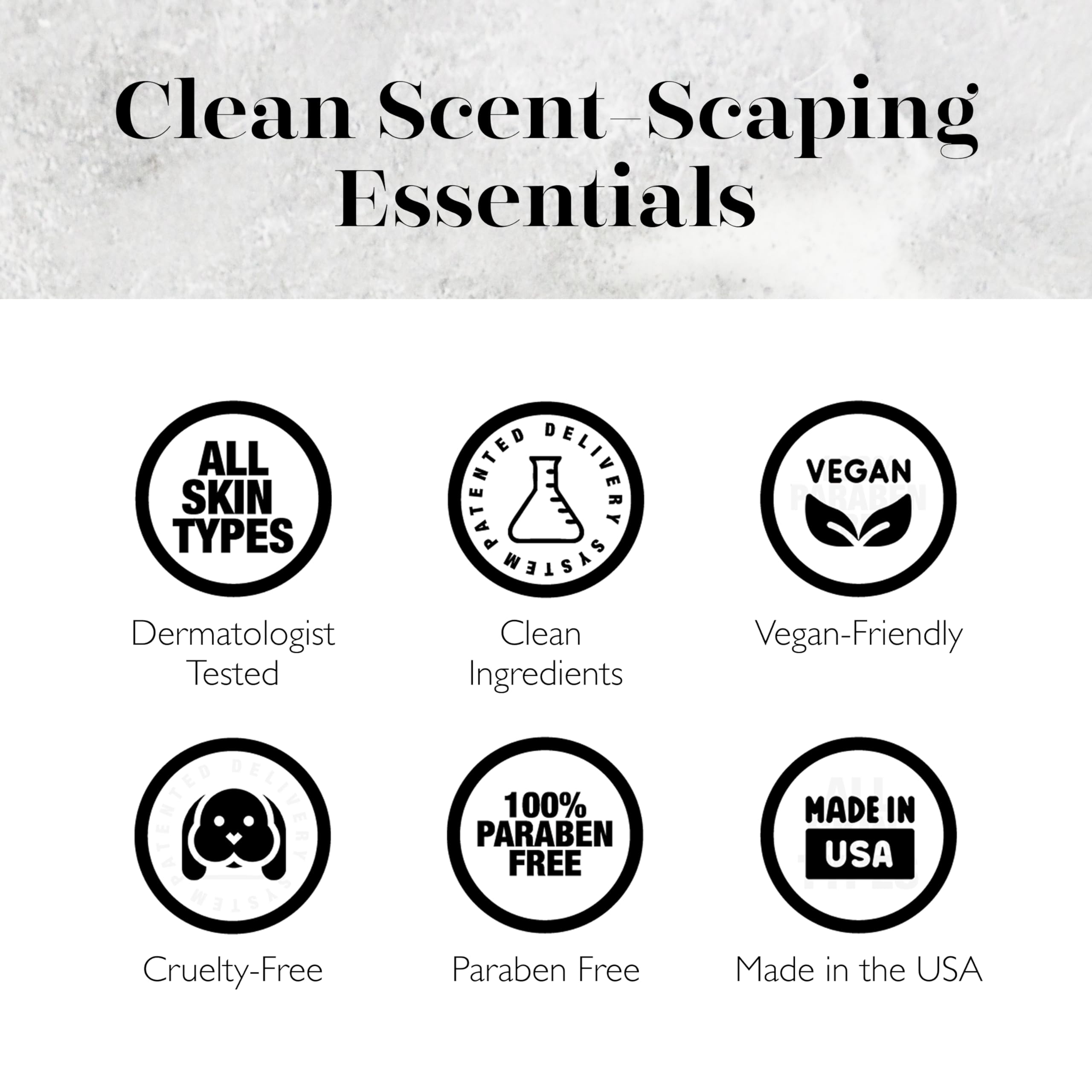 SPONGELLÉ Lemongrass Buffer after-use finish gives a clean, hydrated feel.