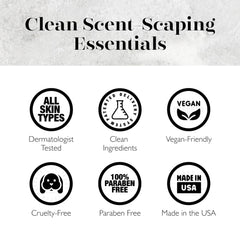 SPONGELLÉ Lemongrass Buffer after-use finish gives a clean, hydrated feel.