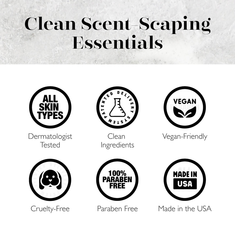 SPONGELLÉ Tobacco Leaf Buffer is vegan and cruelty-free for conscious grooming.
