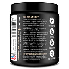 Sport Formula 99 portable pack illustrates easy dose anywhere.
