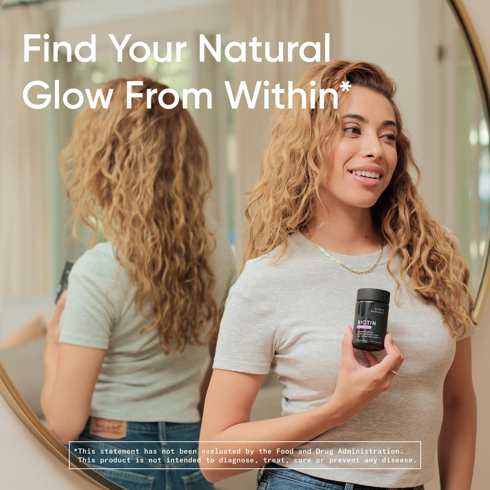 Biotin 10,000 mcg supplement ingredients