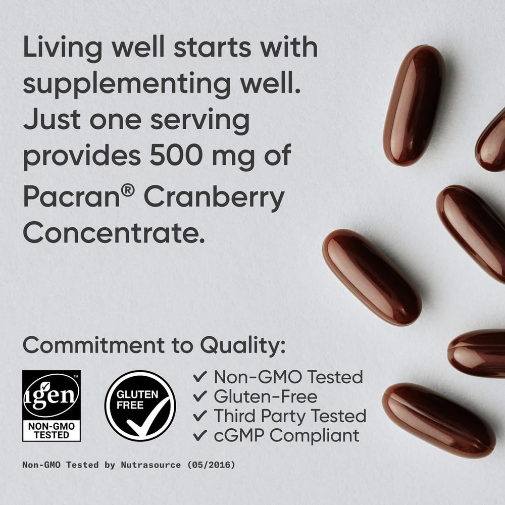 Non-GMO and gluten-free statements on packaging