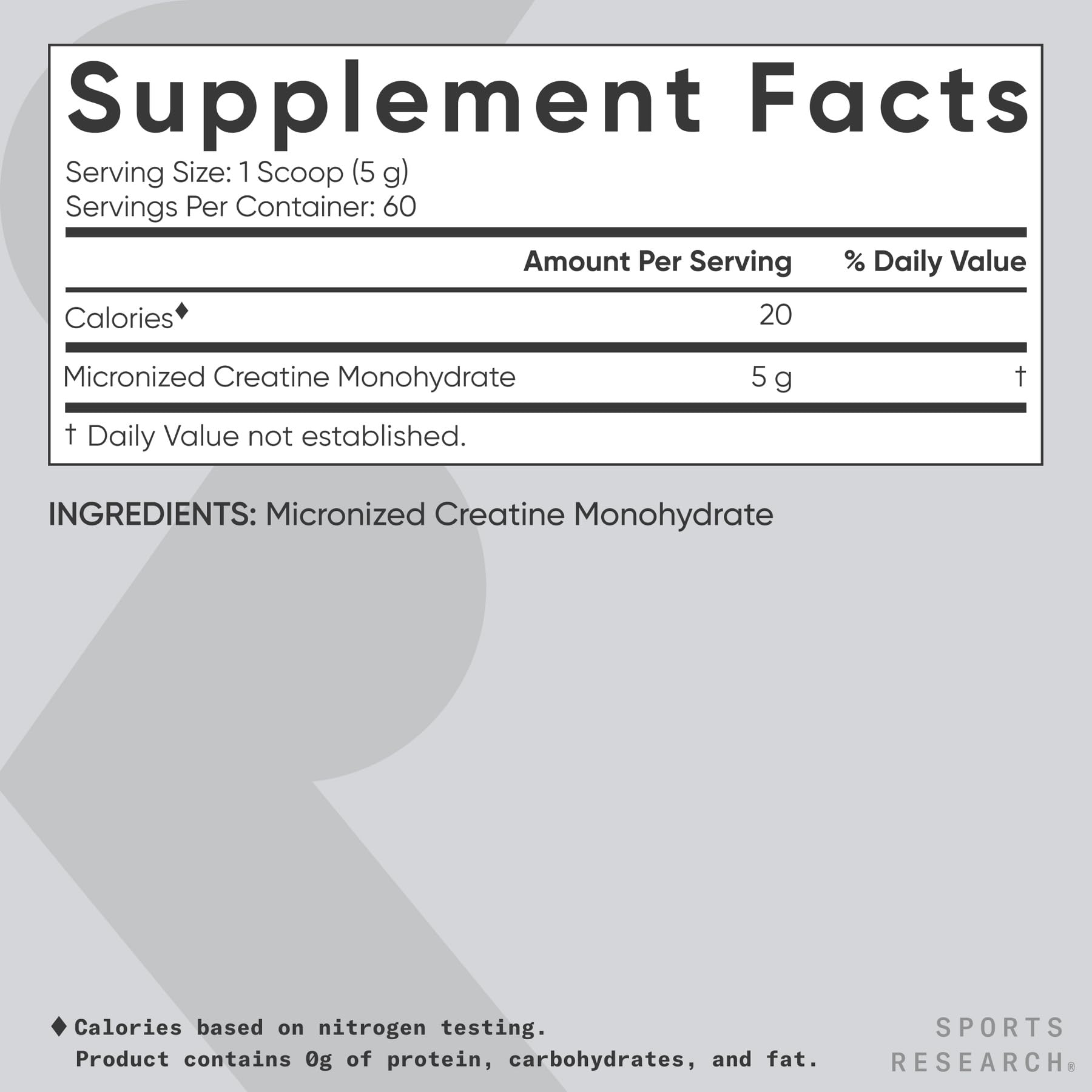 Athlete preparing a post-workout shake with creatine