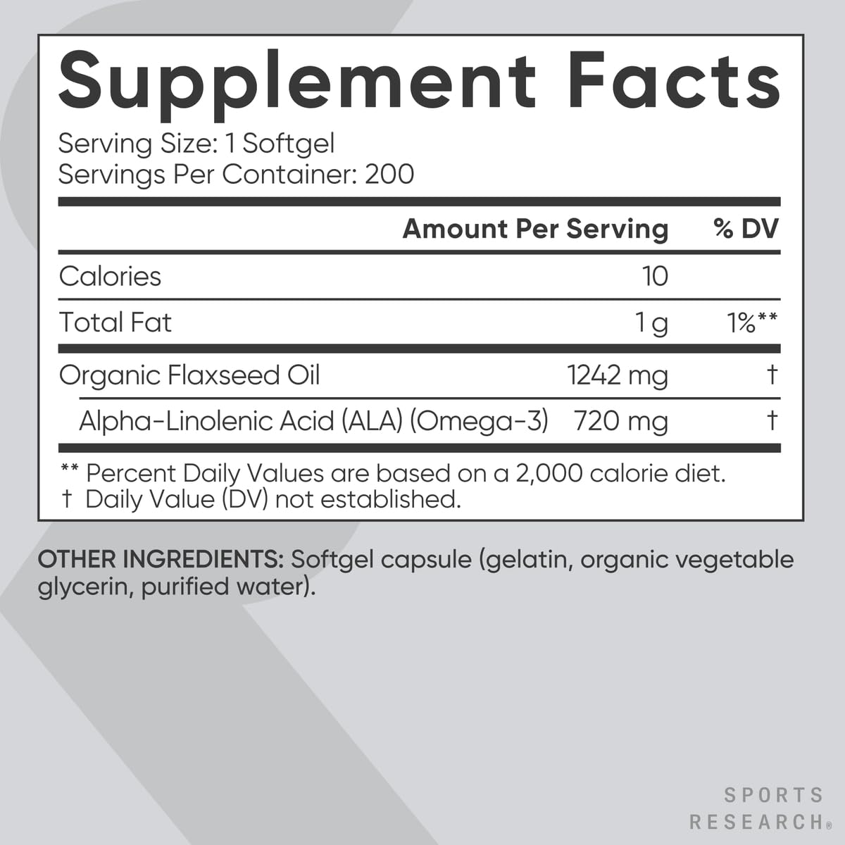 Product manufactured in cGMP compliant United States facilities