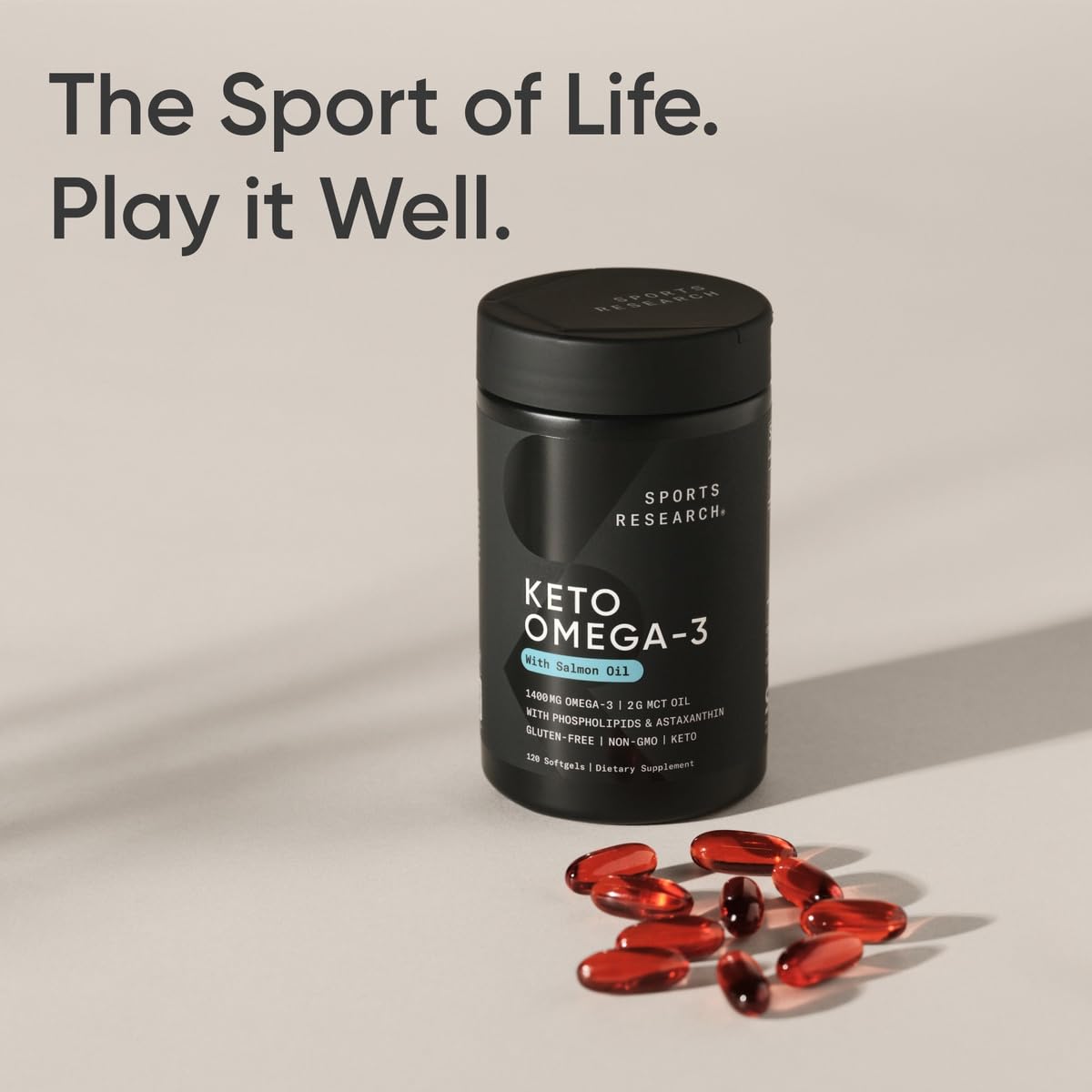 Pescatarian-friendly fish gelatin softgels and USA manufacturing