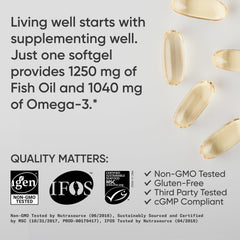 Wild Alaska Pollock sourcing label indicating MSC certification
