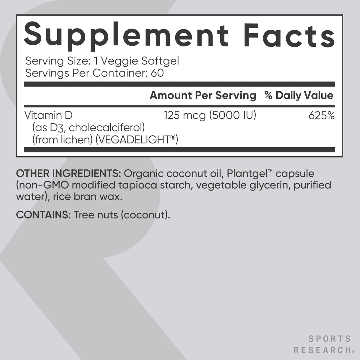 Non-GMO Project Verified label on product packaging