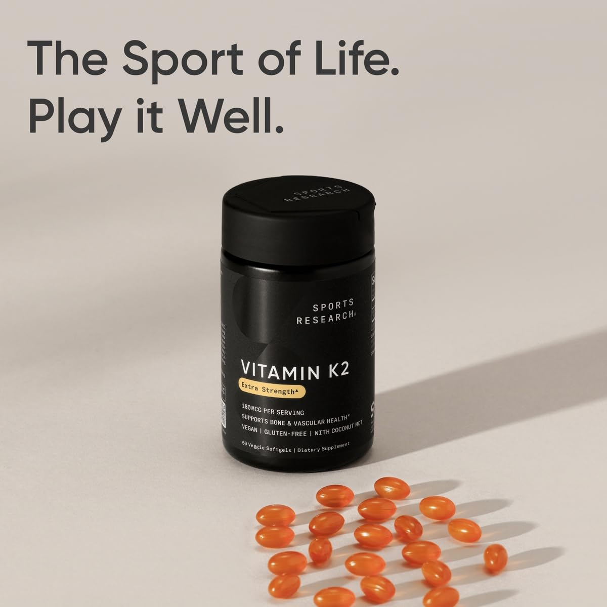 Product manufactured in USA in a cGMP facility