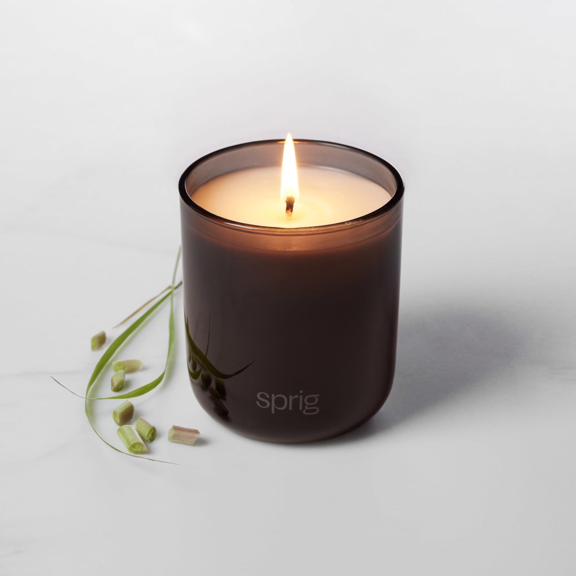 Recyclable candle box and glass jar